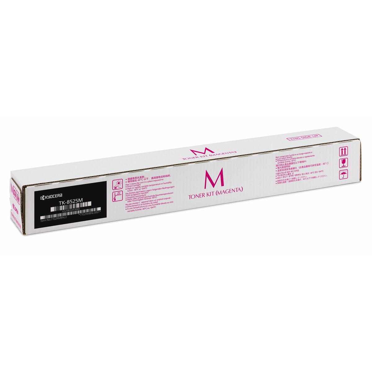 Tóner Kyocera 1T02RMBNL1 Magenta